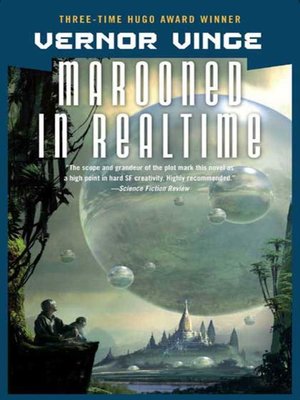 cover image of Marooned in Realtime